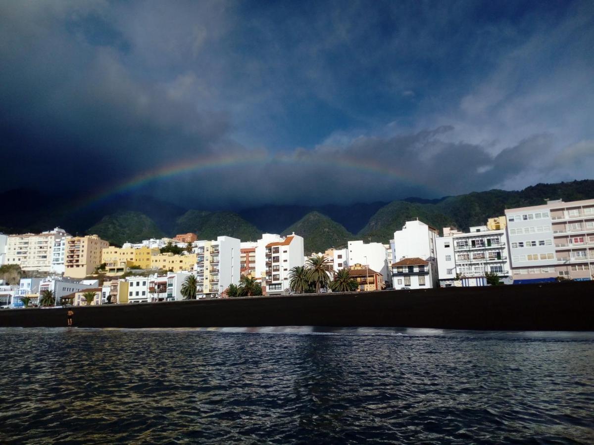 Apartamento Playa Nueva Santa Cruz de la Palma  Εξωτερικό φωτογραφία