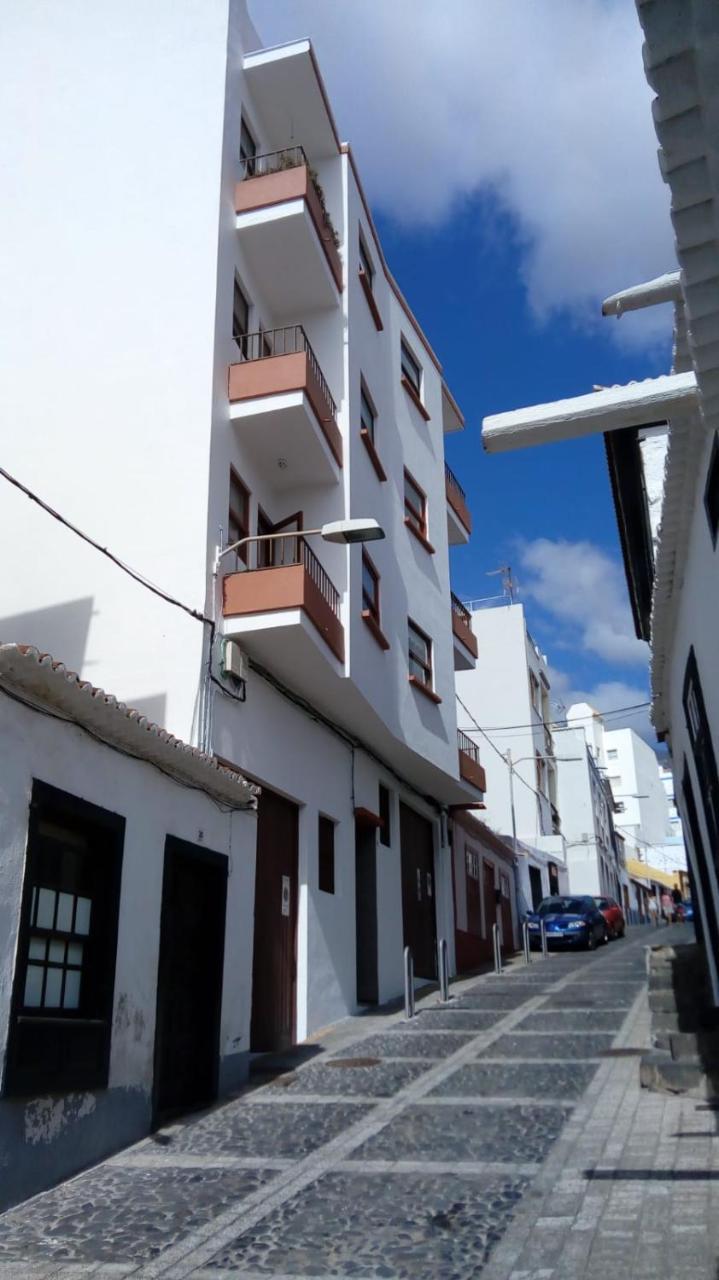 Apartamento Playa Nueva Santa Cruz de la Palma  Εξωτερικό φωτογραφία